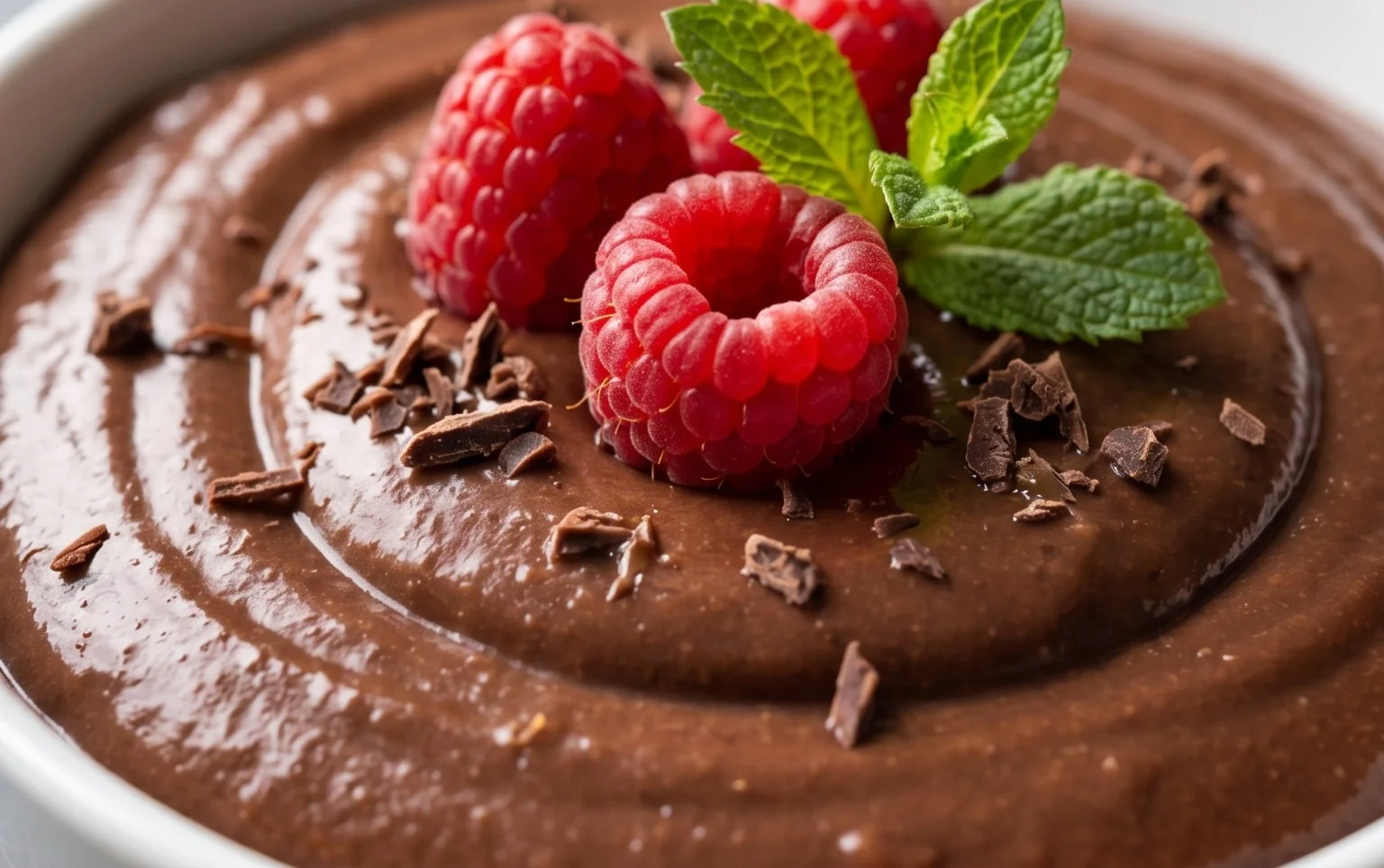 Chocolate Protein Pudding Recipe