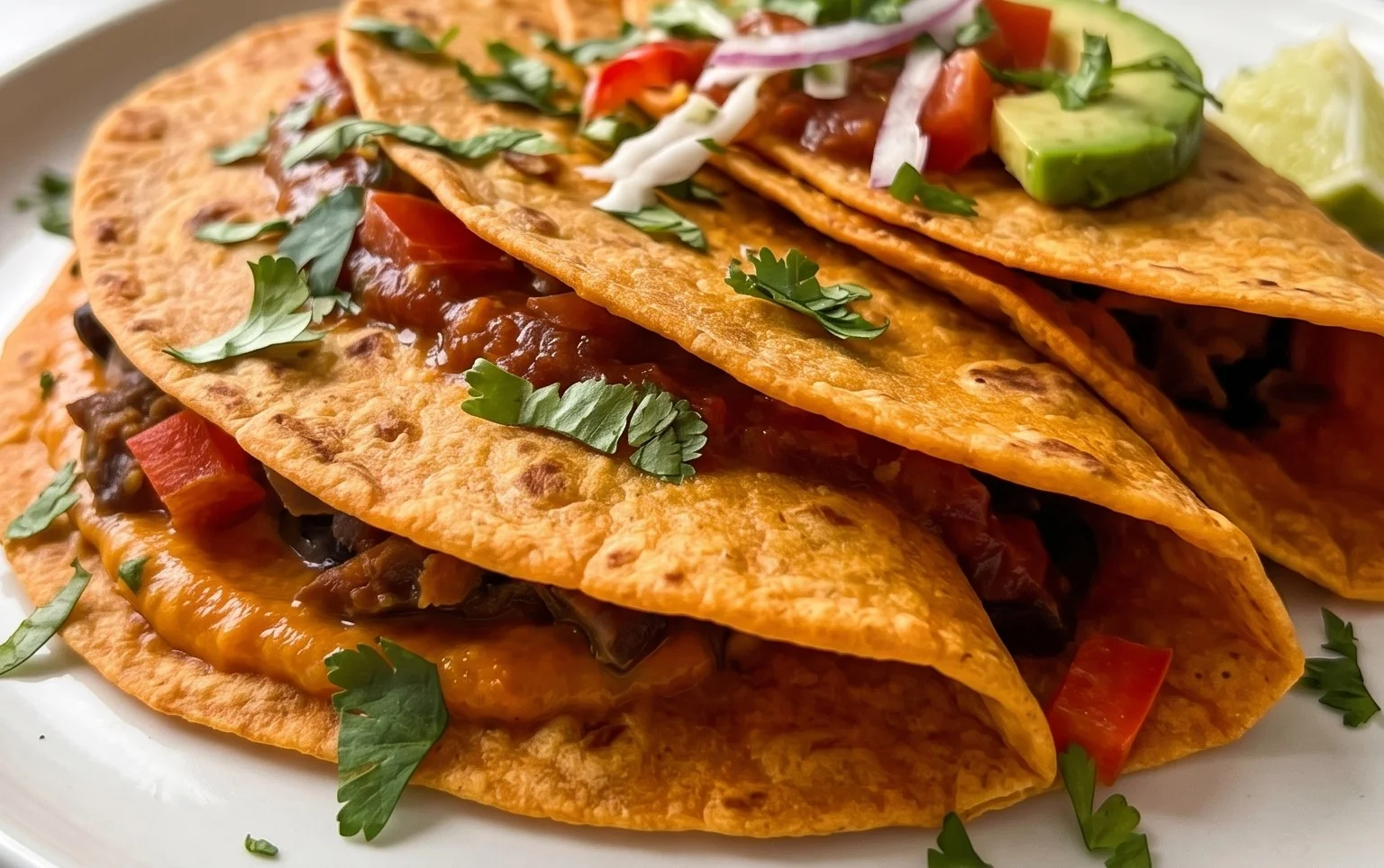Sweet Potato Tortillas (Gluten-Free Vegan Wraps)
