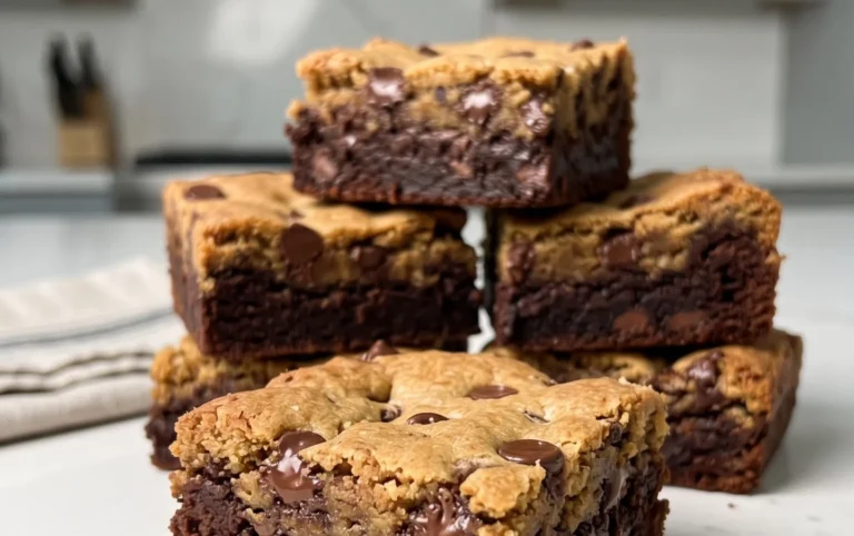 Brown Butter Brookies