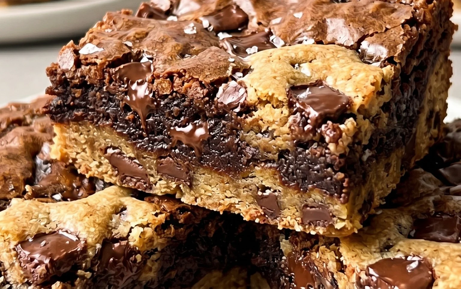 Brown Butter Brookies