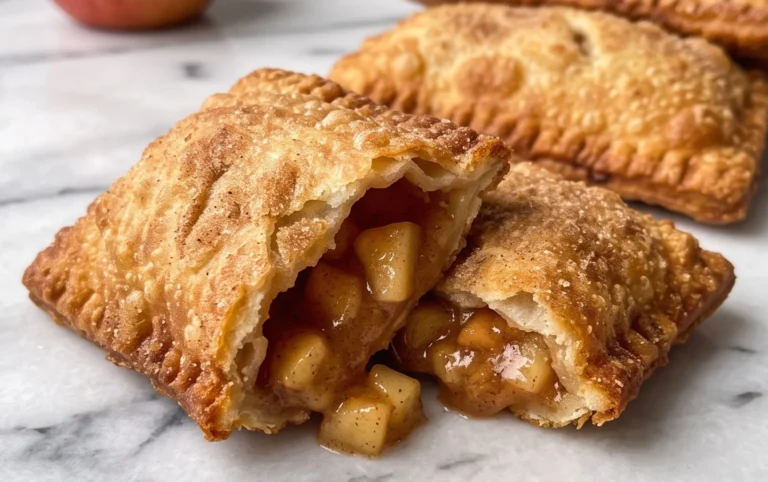 The Best Fried Apple Pies Recipe (Homemade)