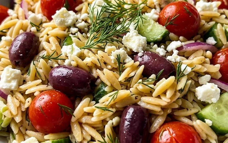 Greek Orzo