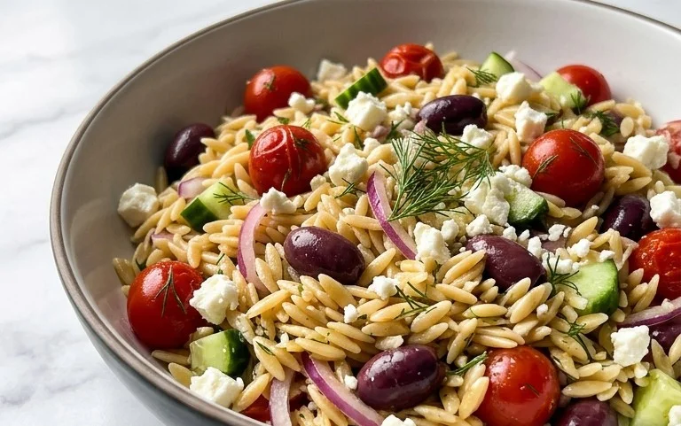 Greek Orzo