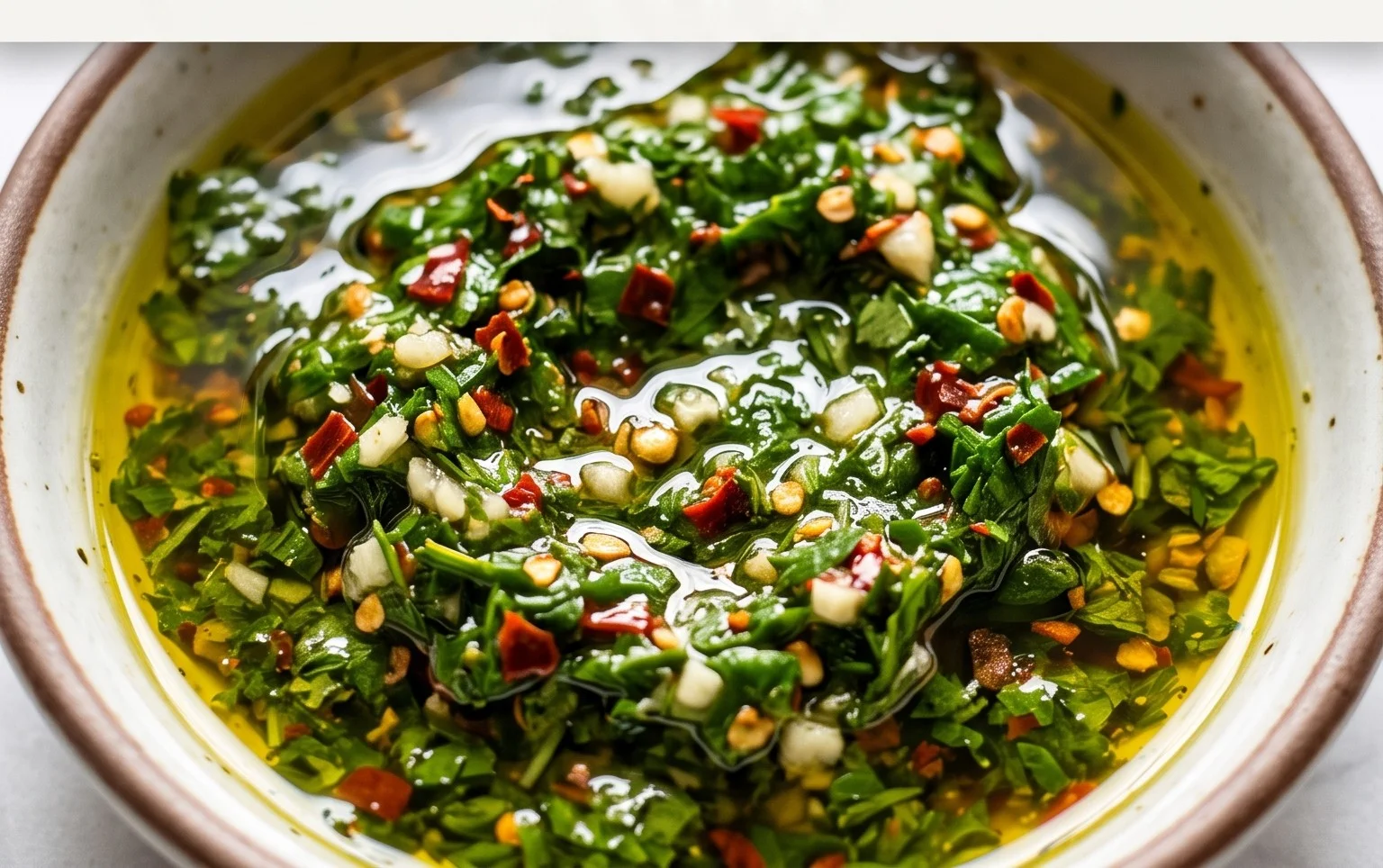 Chimichurri Sauce