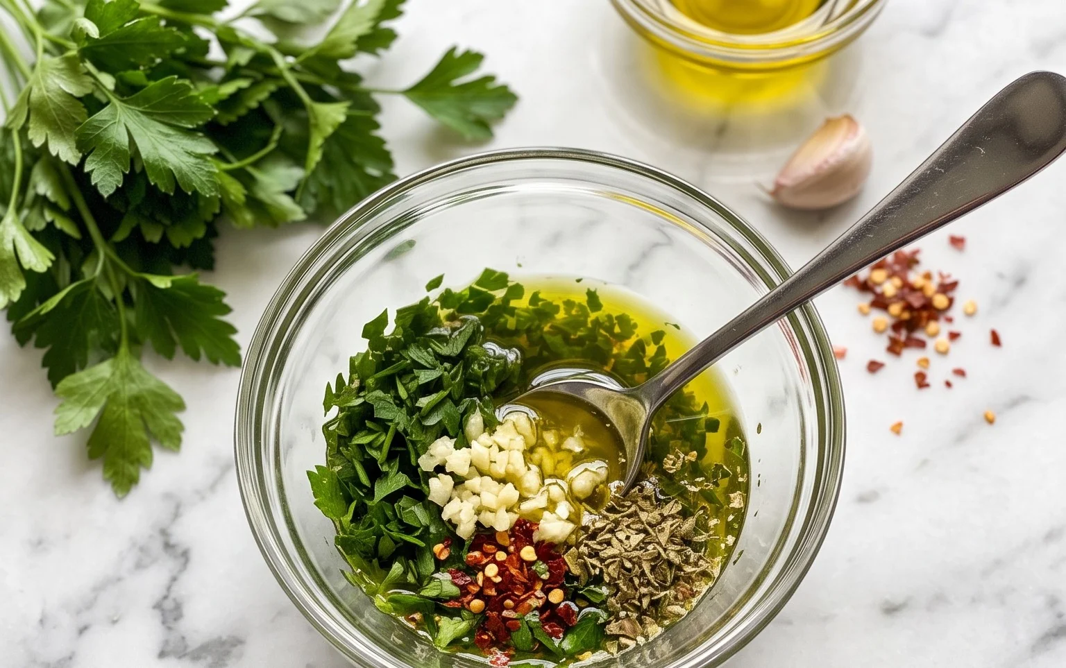 Chimichurri Sauce