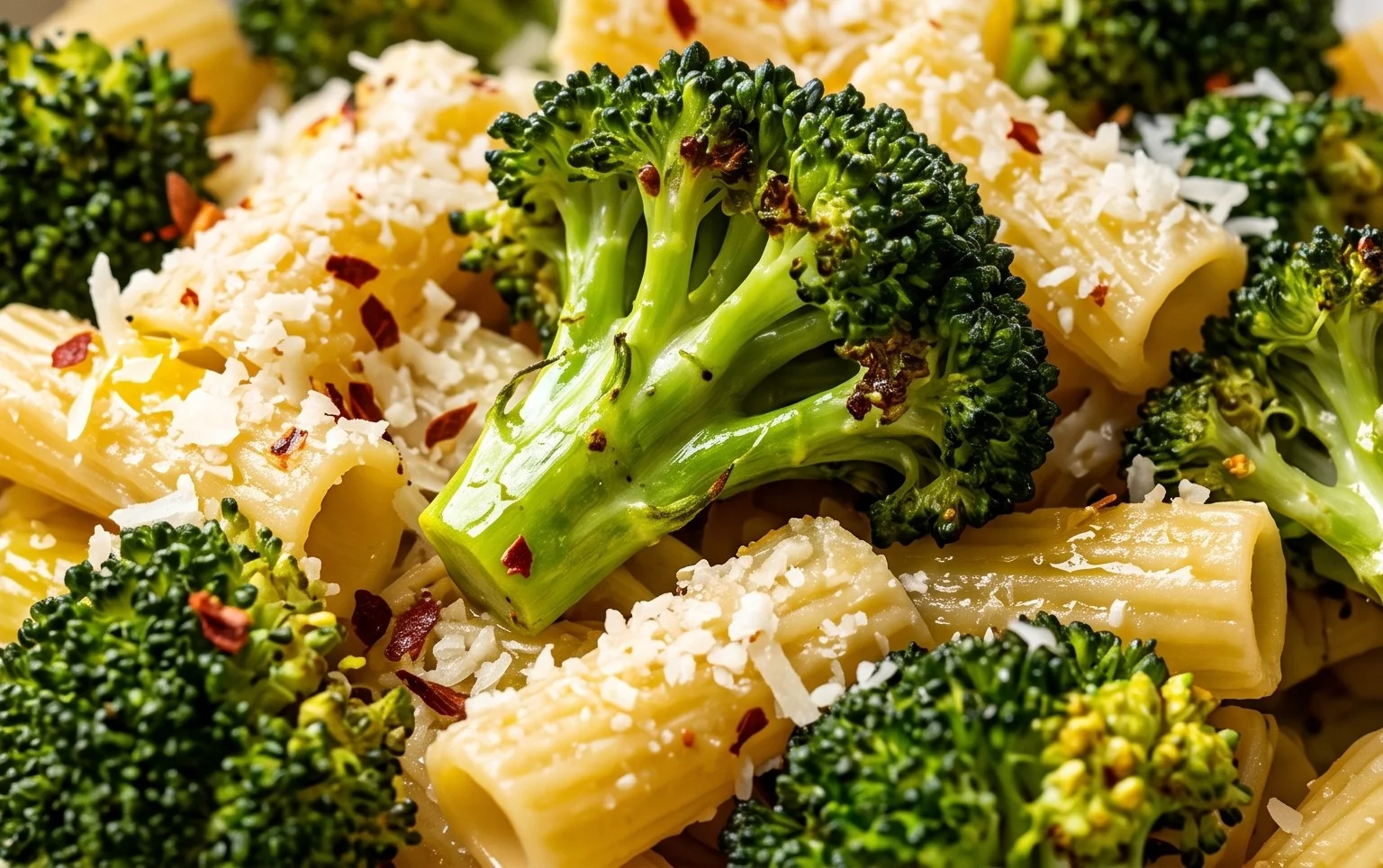 Broccoli Pasta