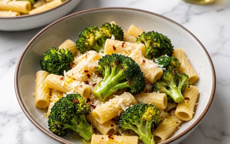 Broccoli Pasta