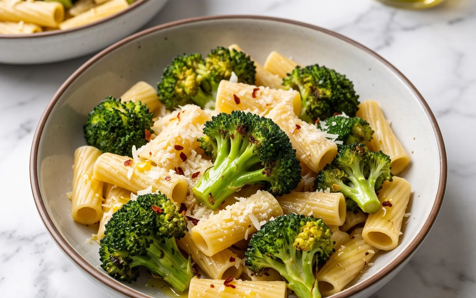 Broccoli Pasta