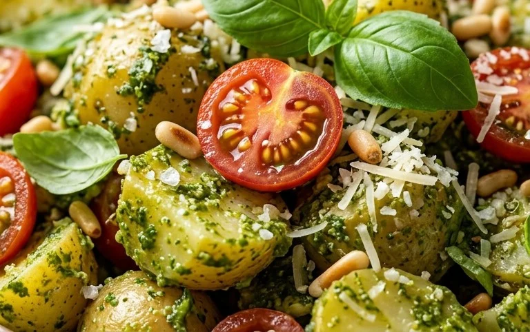 Pesto Potato Salad