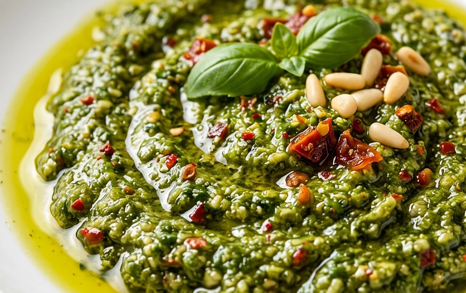 mix and match pesto recipe