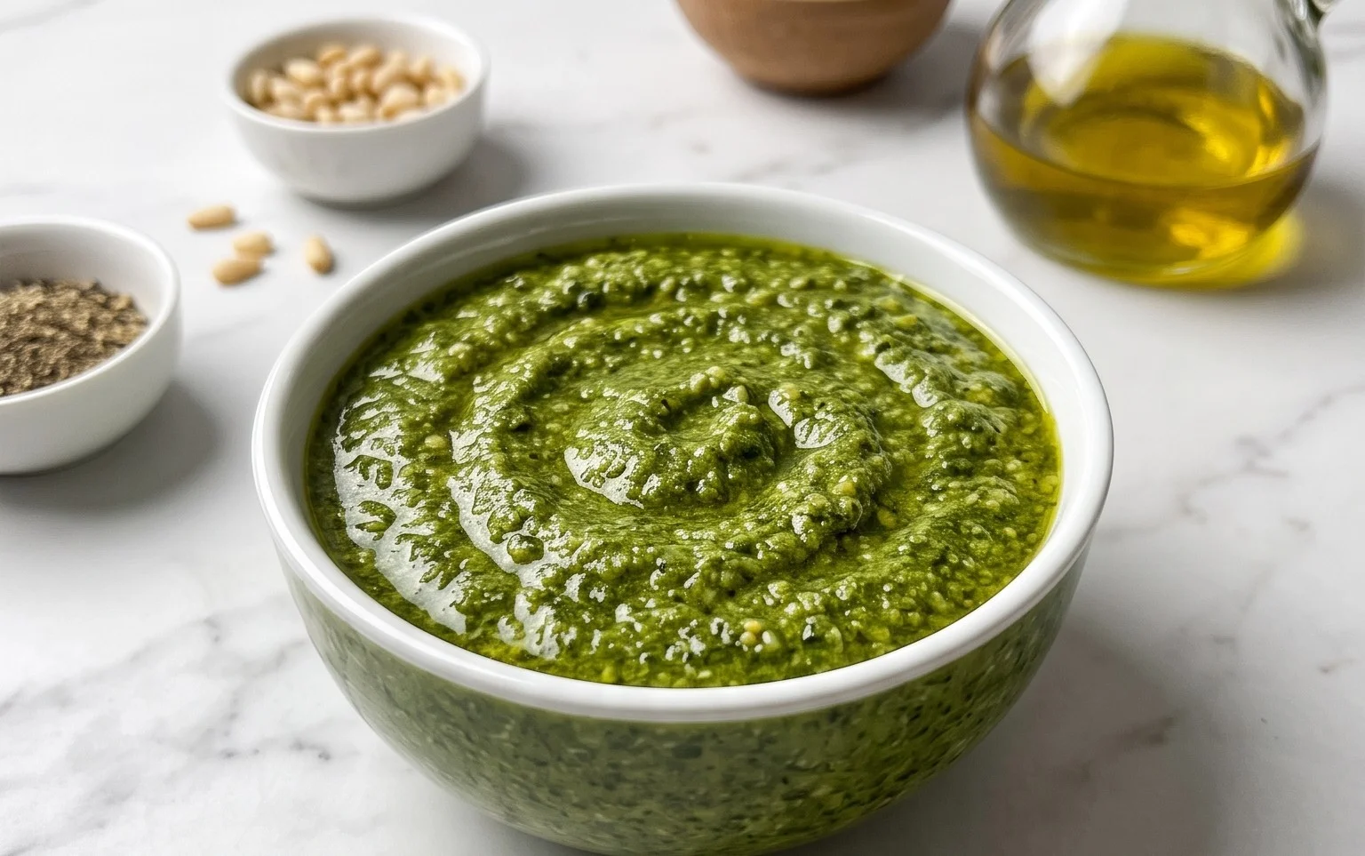 mix and match pesto recipe