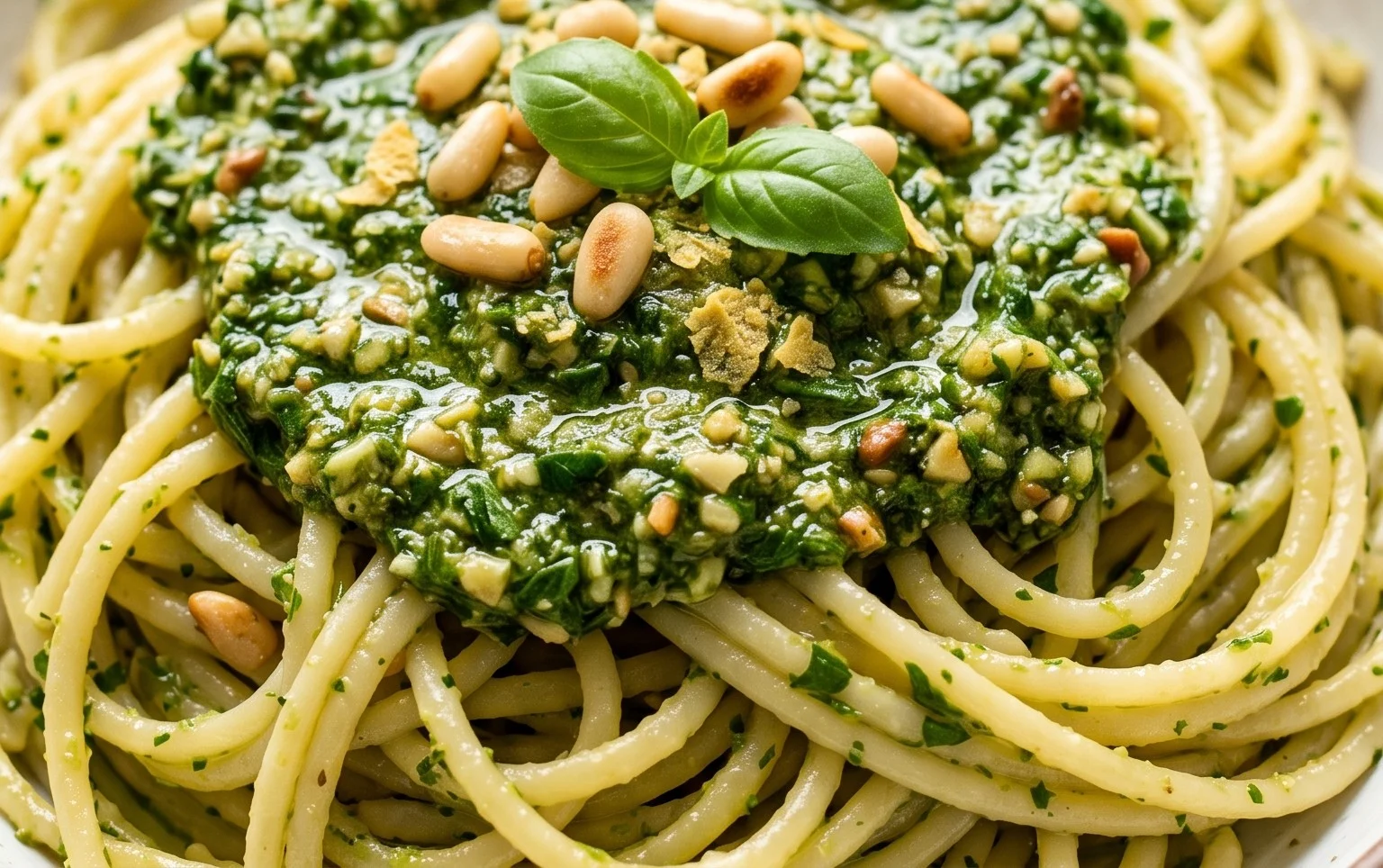 Dairy Free Pesto