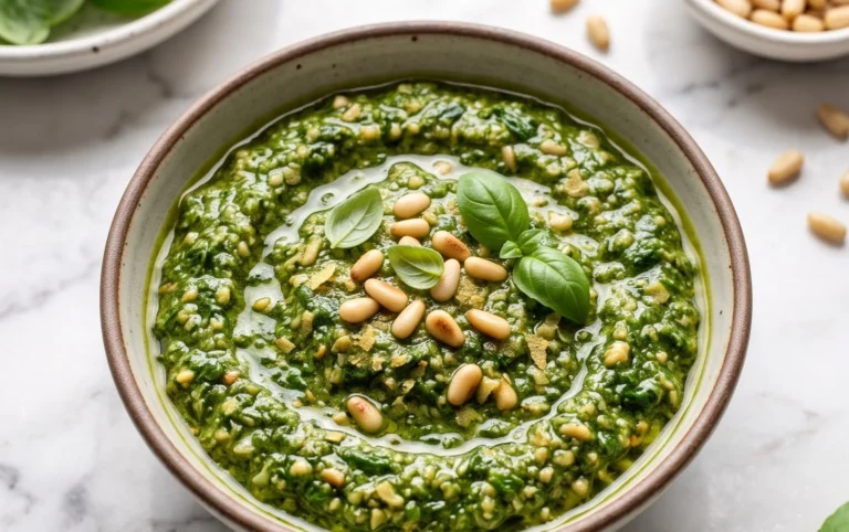 Dairy Free Pesto