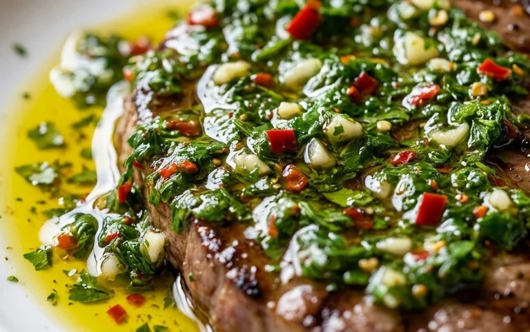 Chimichurri Sauce Recipe
