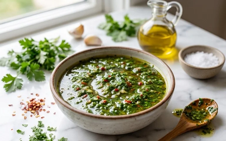 Chimichurri Sauce Recipe