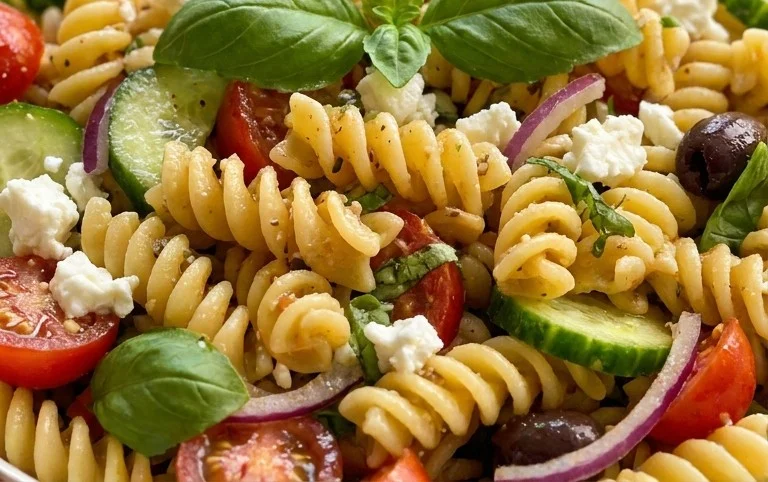 Pasta Salad Recipe