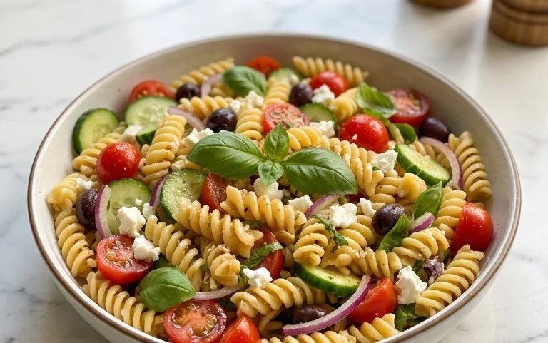 Pasta Salad Recipe