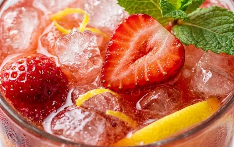 Strawberry Lemonade