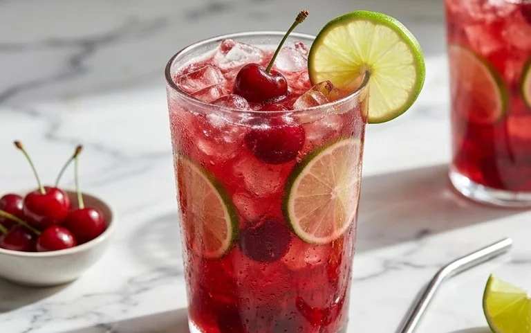 Cherry Limeade