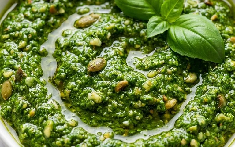 Nut Free Pesto