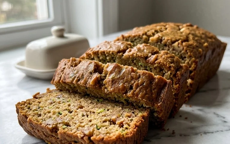 Moist Zucchini Bread Recipe