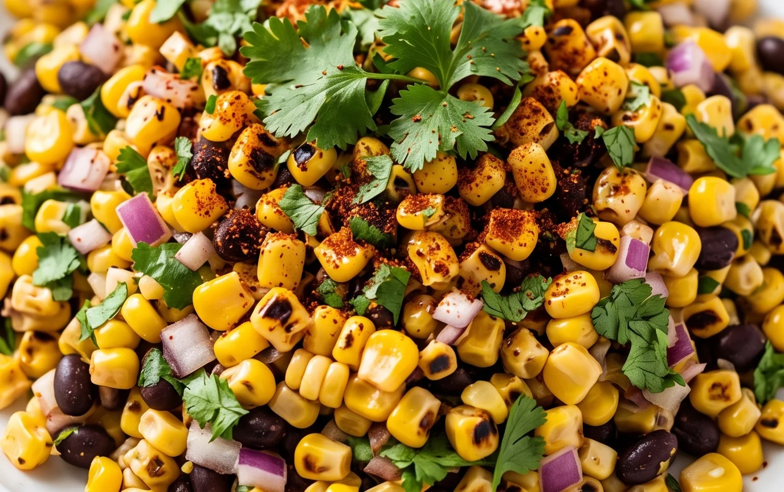 Chipotle Corn Salsa