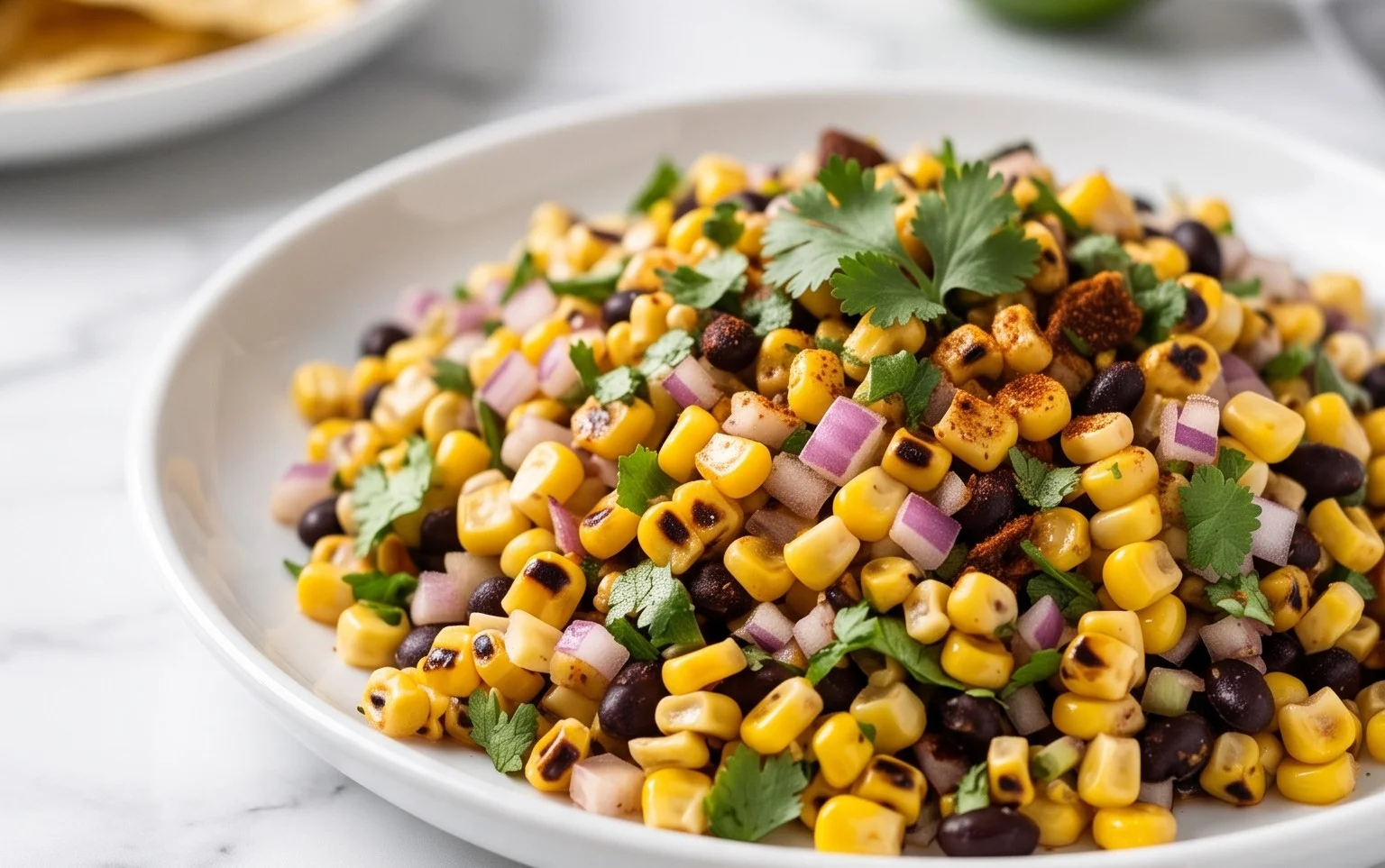Chipotle Corn Salsa