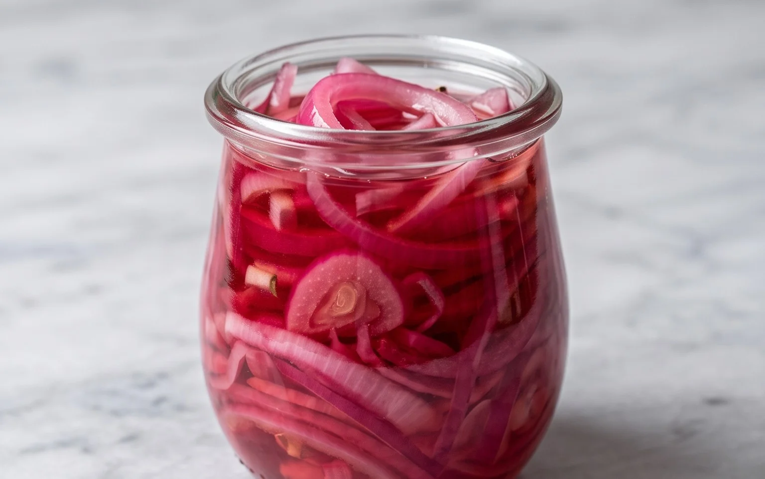 Pickled Red Onions