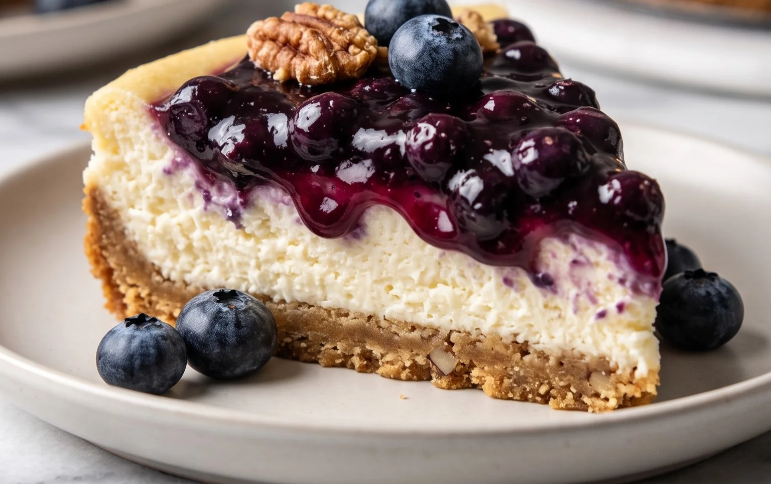Magnolia Bakery Blueberry Jamboree