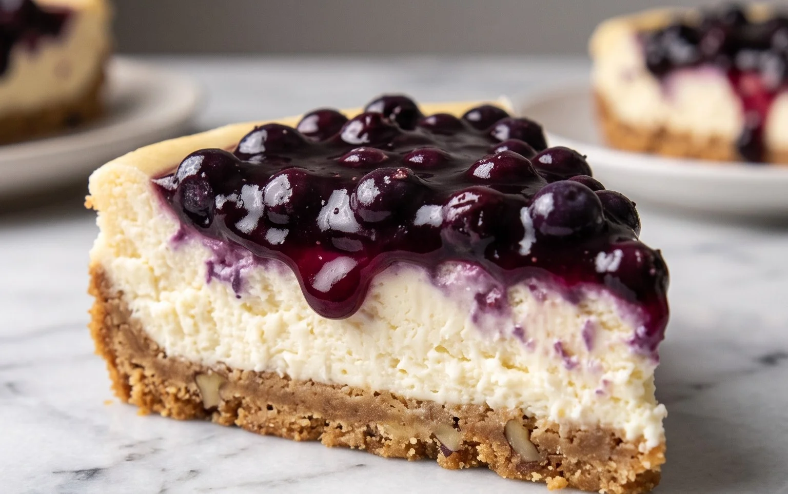 Magnolia Bakery Blueberry Jamboree