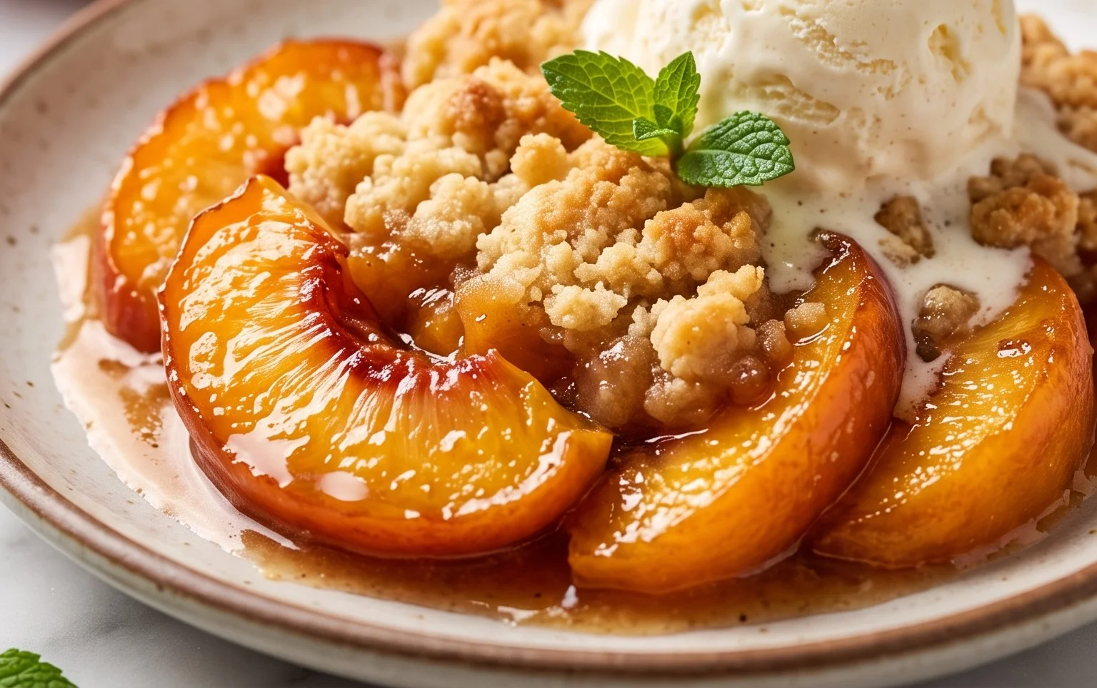 25 Easy Recipes Using Fresh Peaches