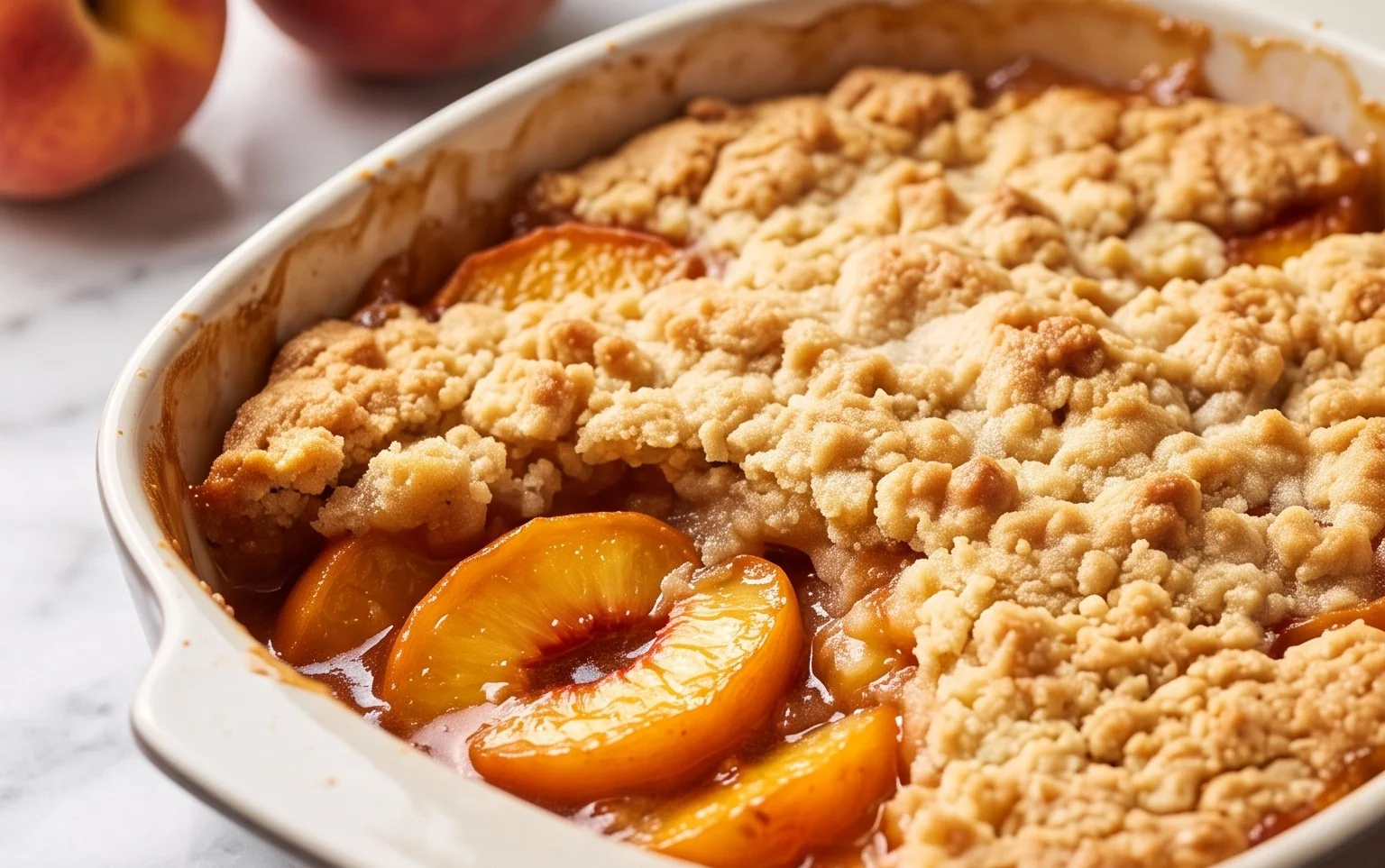 25 Easy Recipes Using Fresh Peaches