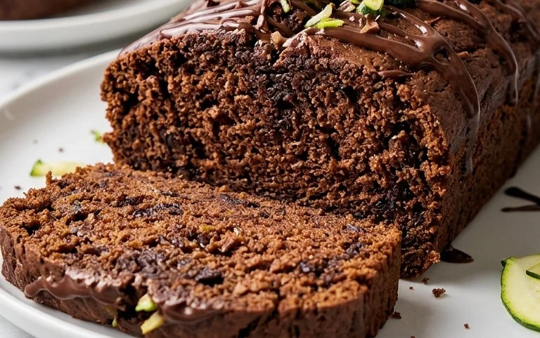 Chocolate Zucchini Bread