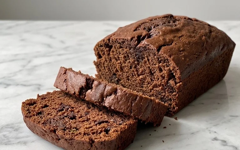 Chocolate Zucchini Bread